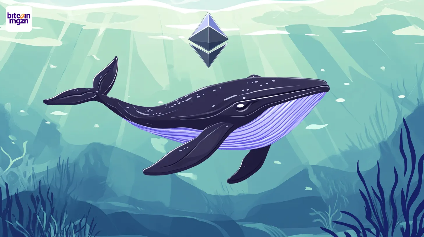 Ethereum whale verliest $26 miljoen aan short handel