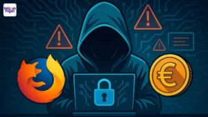 GreedyBear hackers en nep-Firefox extensies aanval