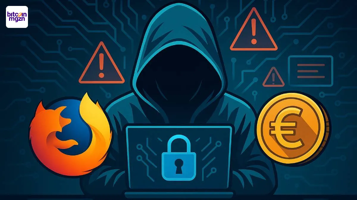 GreedyBear hackers en nep-Firefox extensies aanval