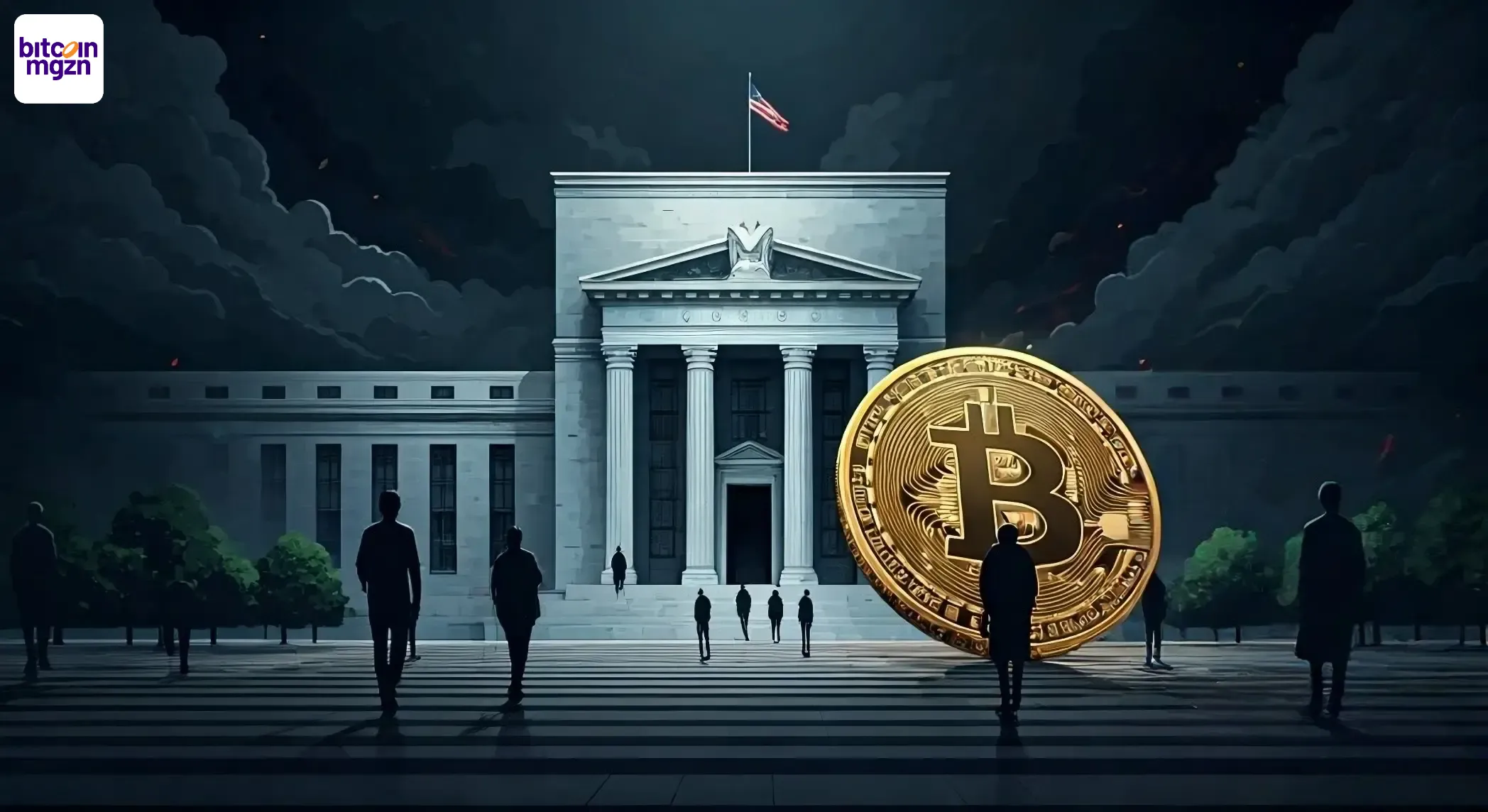 Grote dag morgen voor Bitcoin: markt vreest voor belangrijkste inflatiemeter