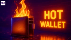 Hot wallet