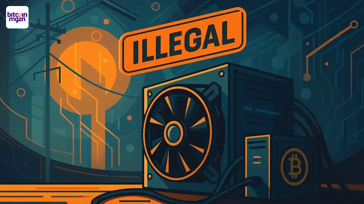 Illegale crypto-mining met GPU-installaties en energienet in Tadzjikistan