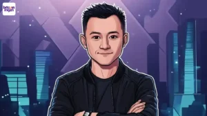 Justin Sun succesvol naar de ruimte met Blue Origin
