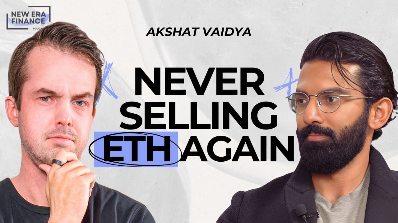 Maelstrom CIO Akshat Vaidya: waarom Arthur Hayes ETH terugkocht en we nooit  meer verkopen