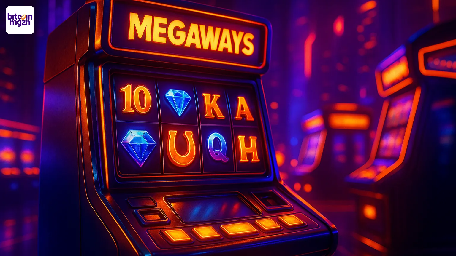 Megaways gokkasten