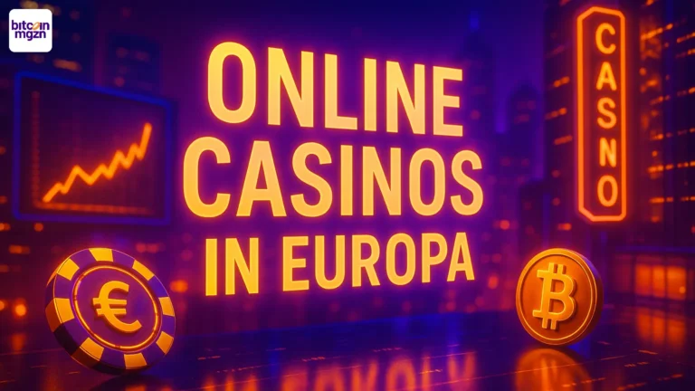 Online casino’s in Europa (2026)