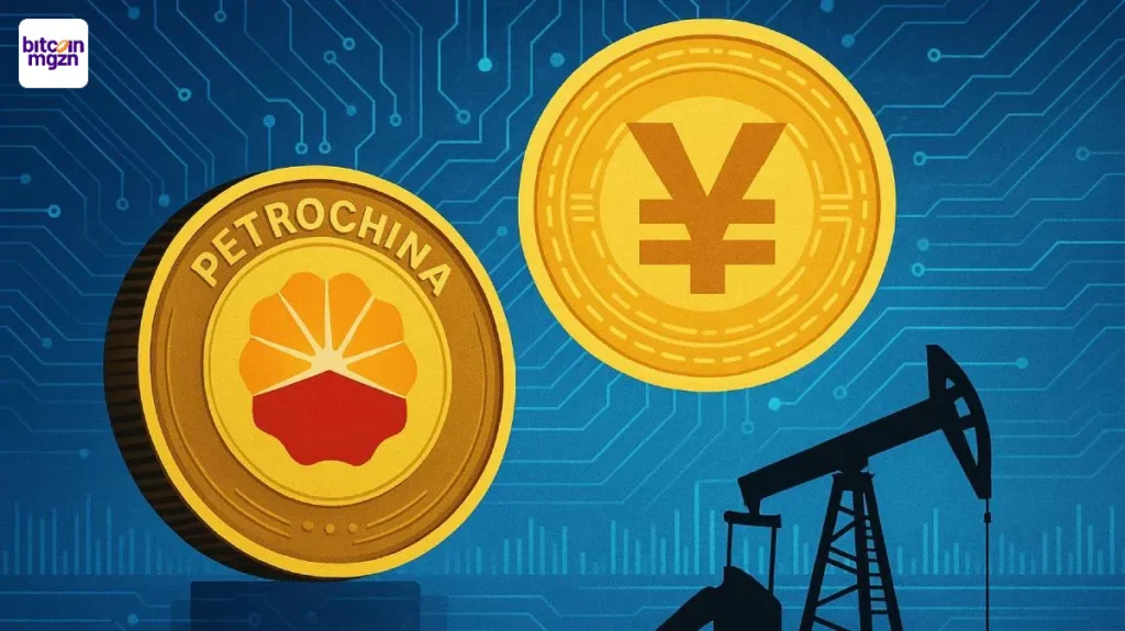 PetroChina onderzoekt stablecoins voor energiebetalingen