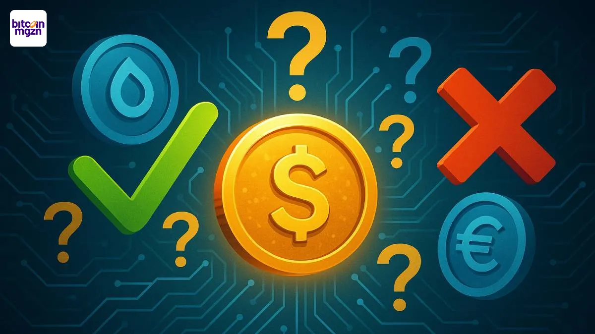 Stablecoins