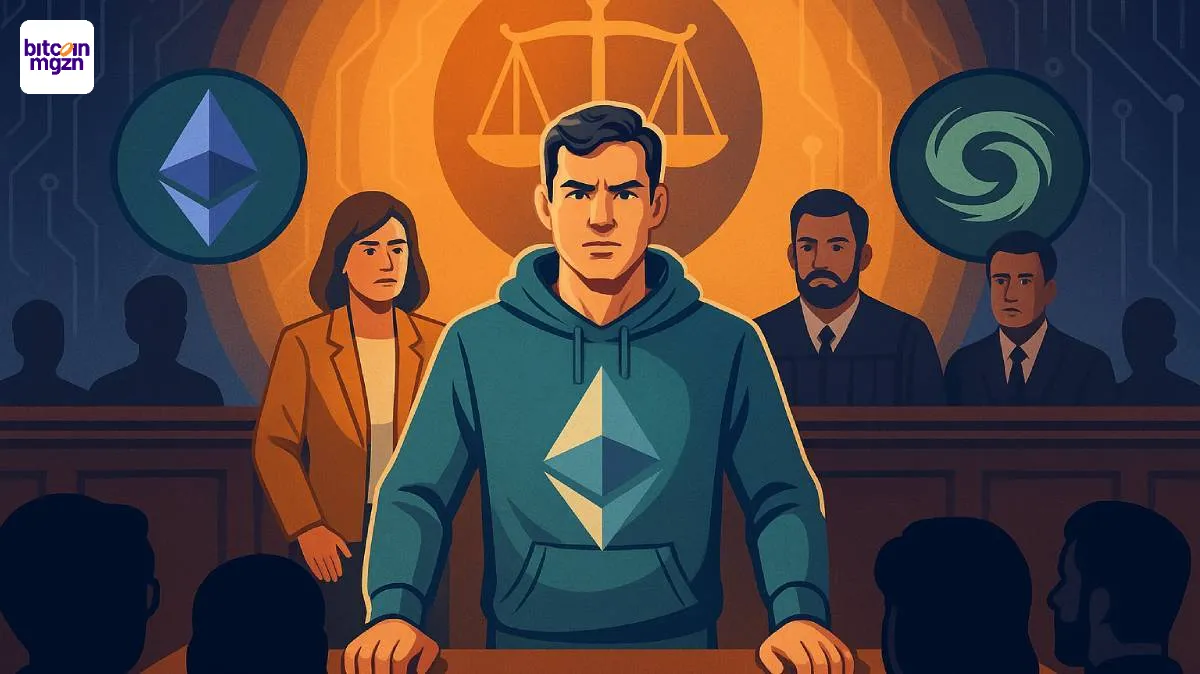 Ethereum en Solana steunen Roman Storm in rechtszaak