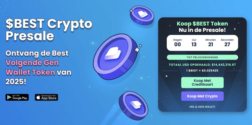 Best Wallet Presale