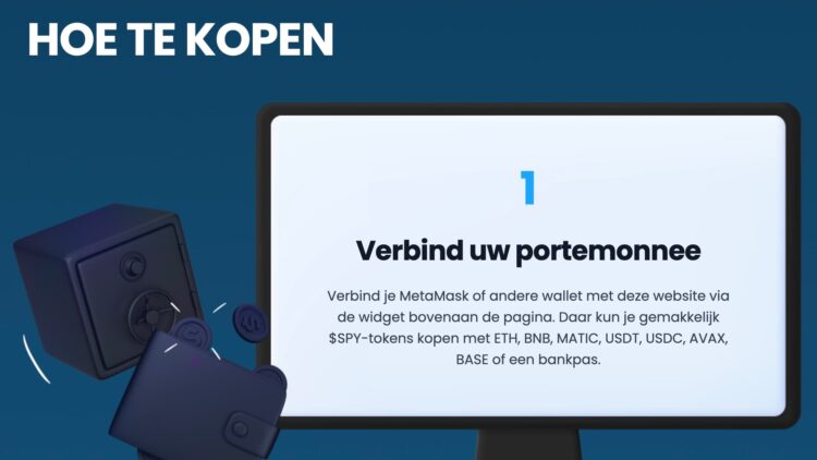 SpacePay altcoin 2025 met crypto betalingen via kaartterminals en een actieve $SPY presale.