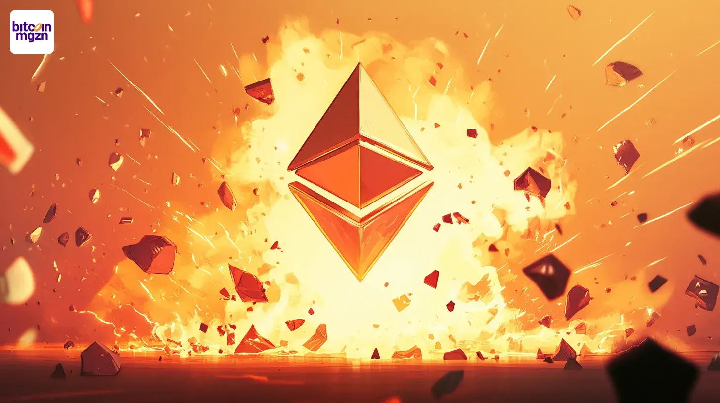 SharpLink Ethereum Ether ETH