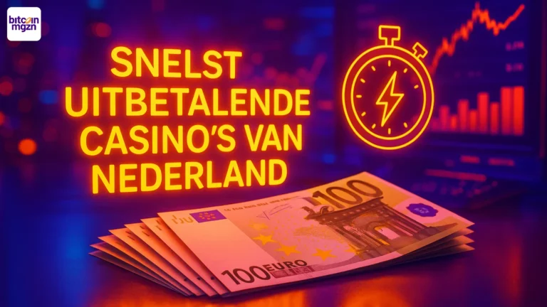 Snelst uitbetalende casino’s van Nederland in 2026