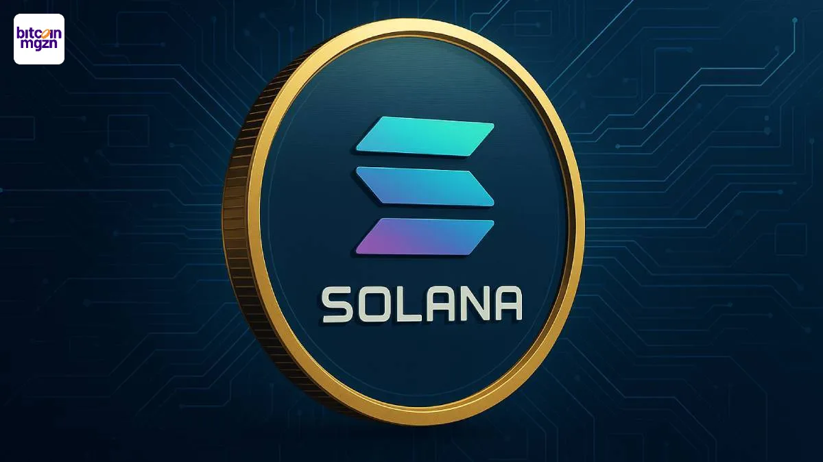Solana koers stijgt 8%: netwerkactiviteit en adoptie stuwen rally