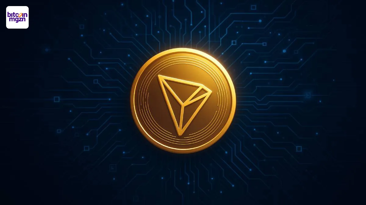 TRON steeg afgelopen week, kan het binnenkort een nieuw record halen?