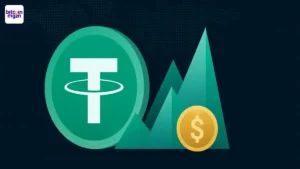 Tether marktkapitalisatie in opmars met $165 miljard binnen groeiende stablecoin-markt