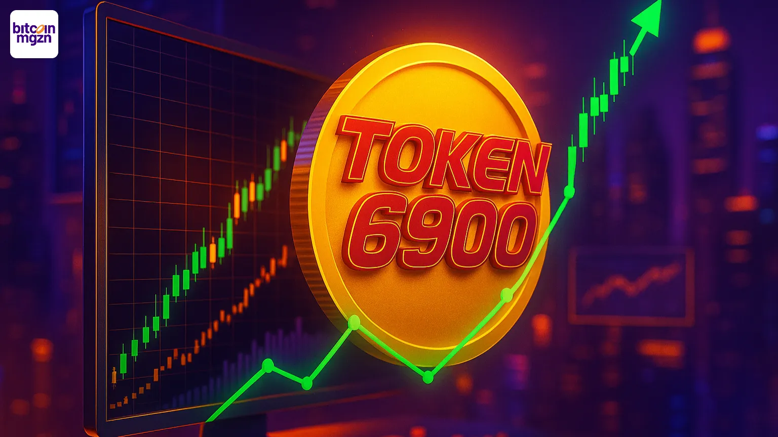 Token6900 koers verwachting