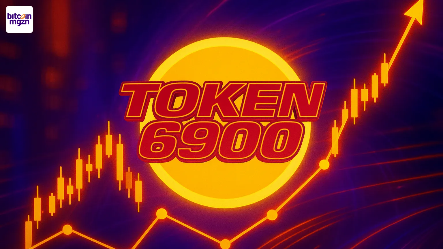 TOKEN6900 Kopen - In 3 stappen $T6900 kopen
