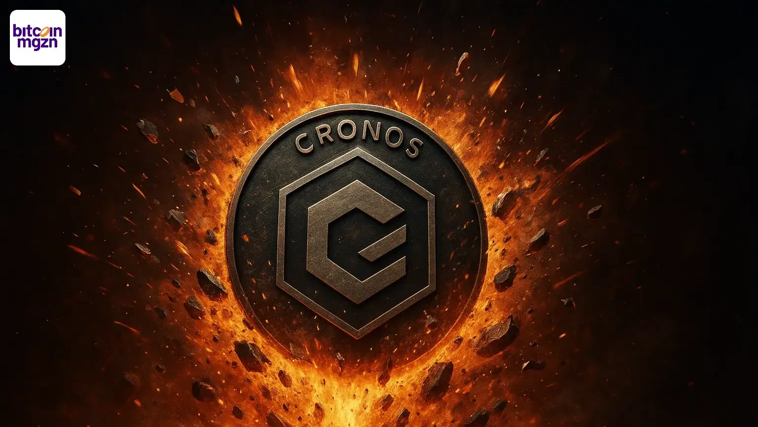 Bitvavo: CRO deze week 87,31% populairder dan vorige week