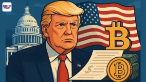 Trump-heffingen op India: Impact op cryptomarkt