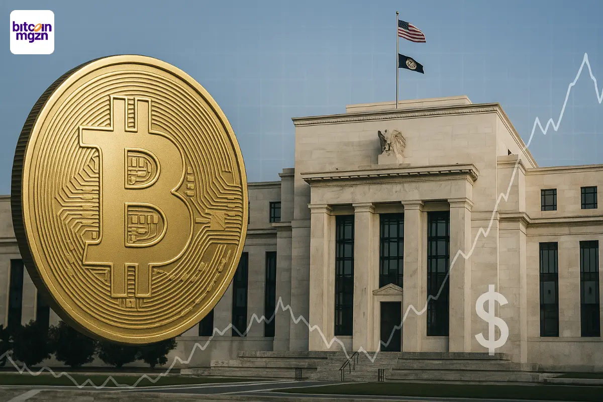 Federal Reserve roept banken op mee te bouwen aan crypto