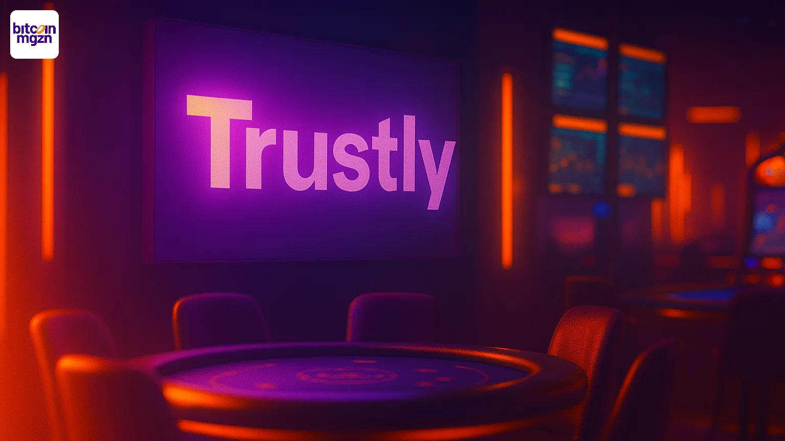 Trustly casino