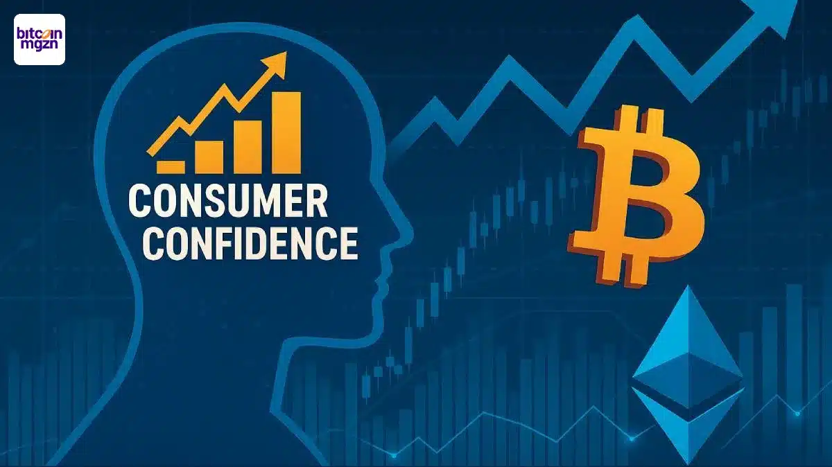 US Consumer Confidence augustus: impact op markten en crypto