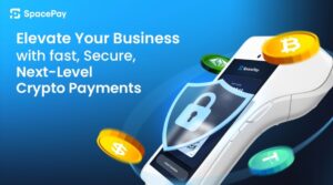 SpacePay cryptobetalingen