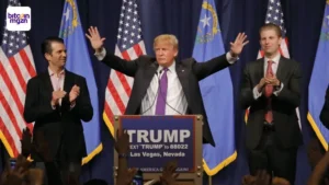 Waarom de Trump familie pro-crypto werd na 2021