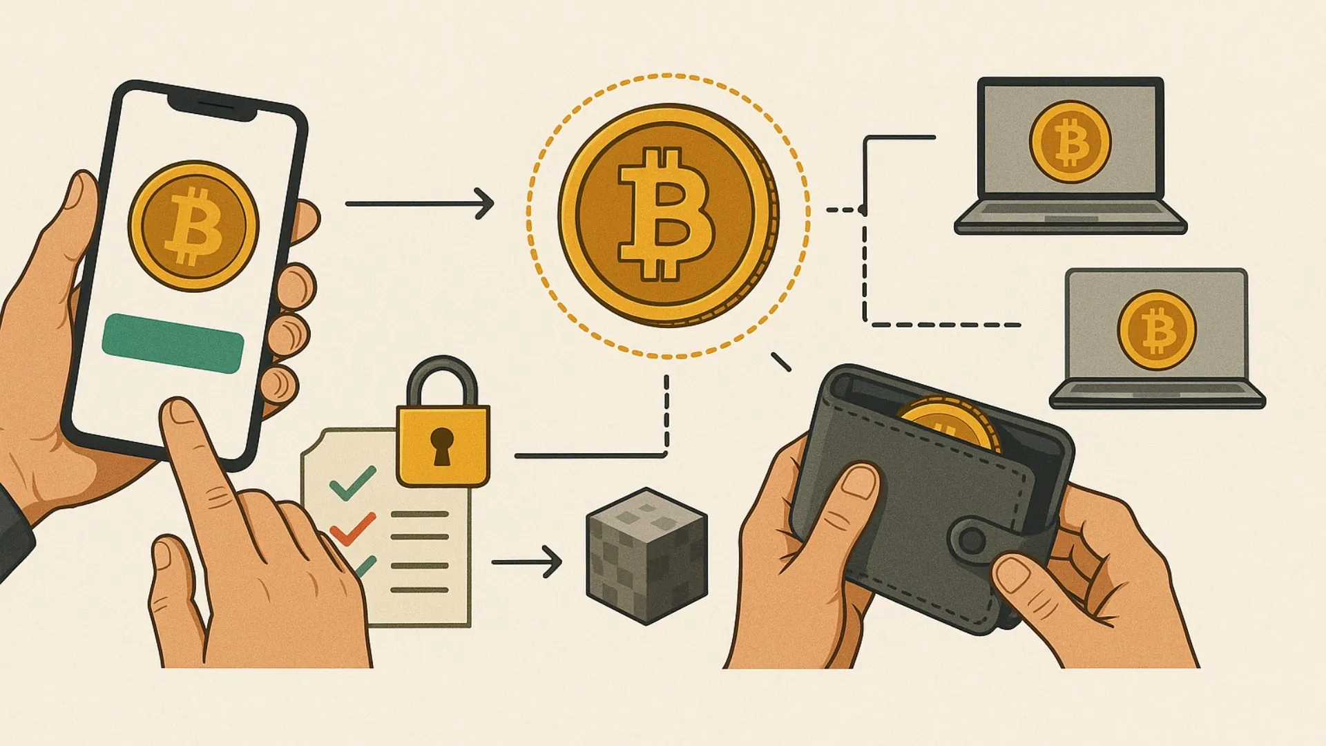 Wat is Bitcoin? Uitleg & betekenis van BTC (2026)