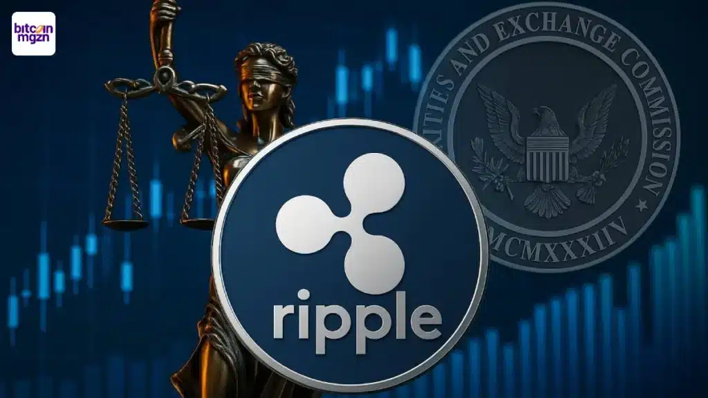 XRP ETF dichterbij na einde Ripple SEC rechtszaak