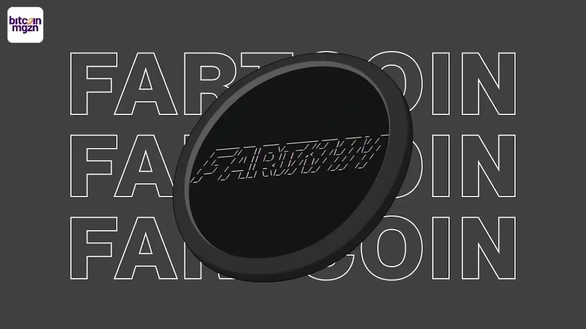 Fartcoin opvallende stijger deze week: waarom?