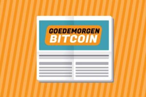 goedemorgen bitcoin