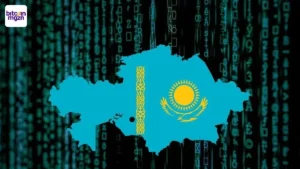 Kazachstan Bitcoin BTC