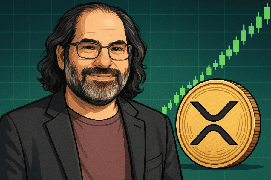 Stijgt de XRP koers? Ripple’s topman deelt cruciale groeifactoren voor augustus