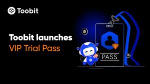Premium trading wordt nog toegankelijker dankzij Toobit nieuwe VIP trial pass