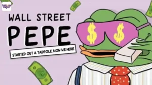 wall street pepe