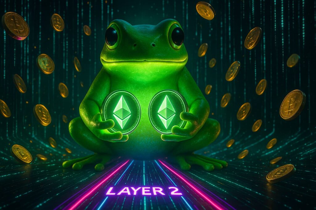 Win meer dan 15 ETH met de Little Pepe Giveaway terwijl je deelneemt aan de presale