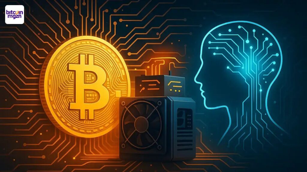 Bitcoin mining blijft overeind ondanks AI-concurrentie