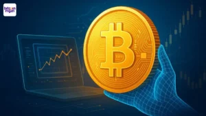 Analist Bitcoin koers sterk patroon