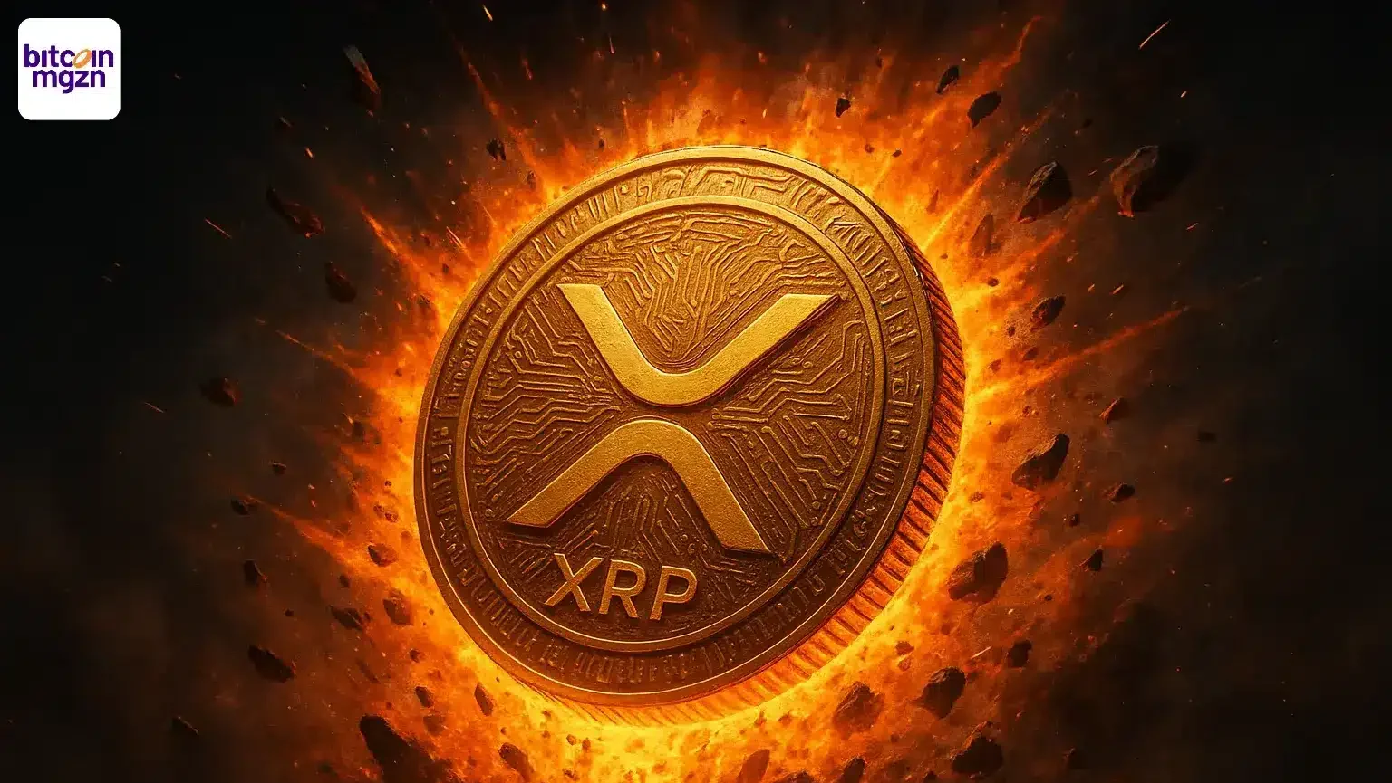 Analyse XRP koers uitbraak wijst doel