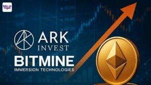 Ark Invest BitMine benadrukt Ethereum reserves met groeiend institutioneel belang