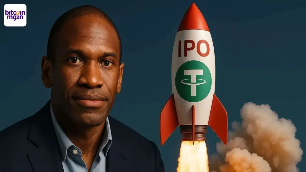Arthur Hayes voorspelt Tether IPO met $500 miljard waardering &#8211; impact stablecoins