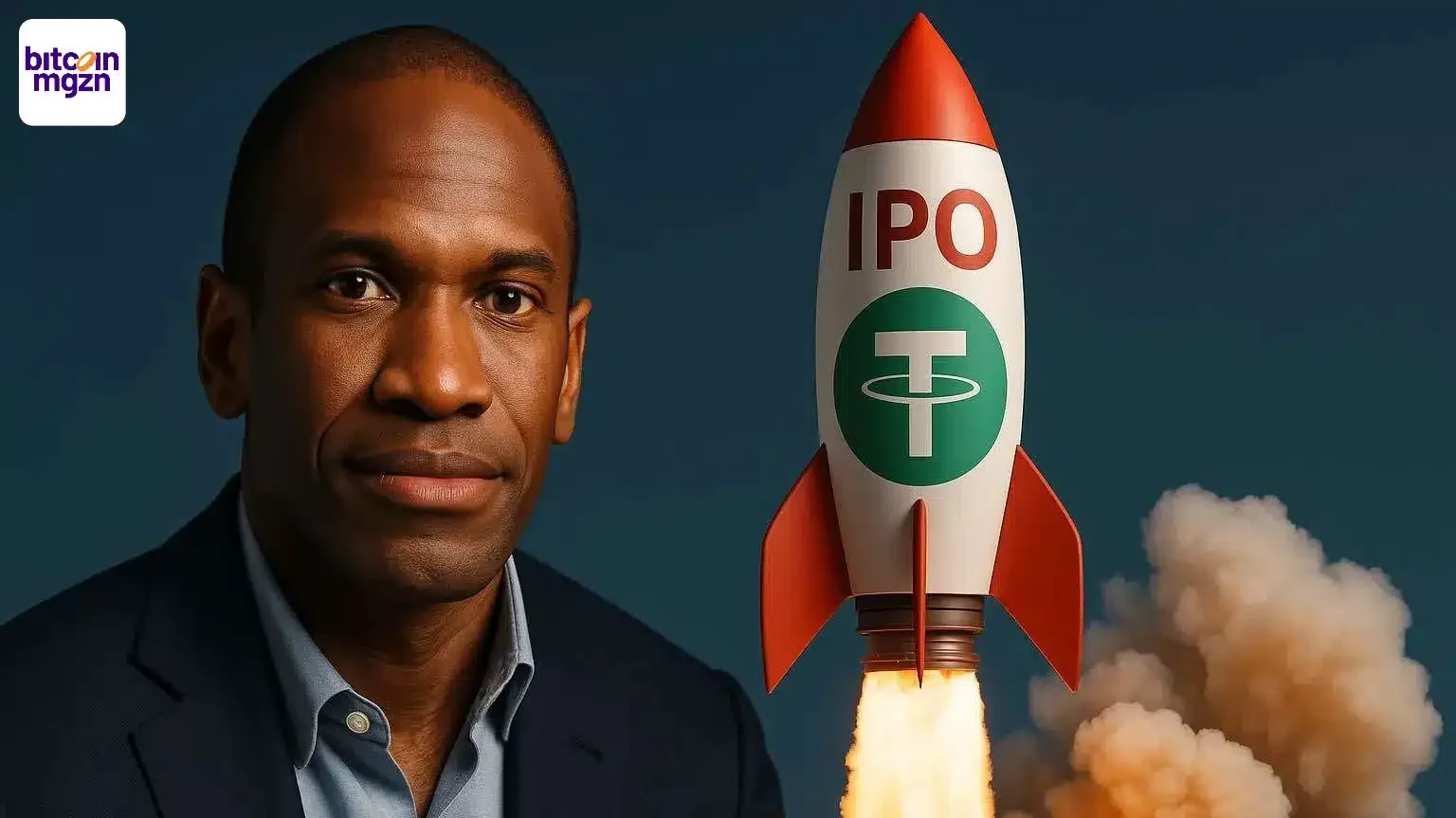 Arthur Hayes voorspelt Tether IPO met $500 miljard waardering - impact stablecoins