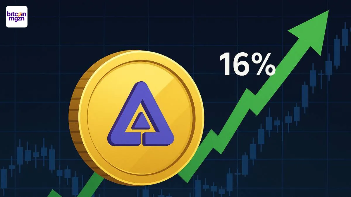 Aster prijs stijgt 16% – beleggers zien kansen ondanks onzekerheid