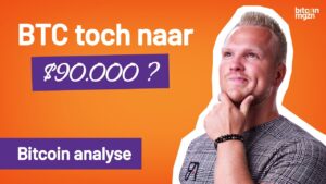 BTC cycle onder druk, houden we $108.000 Bitcoin analyse