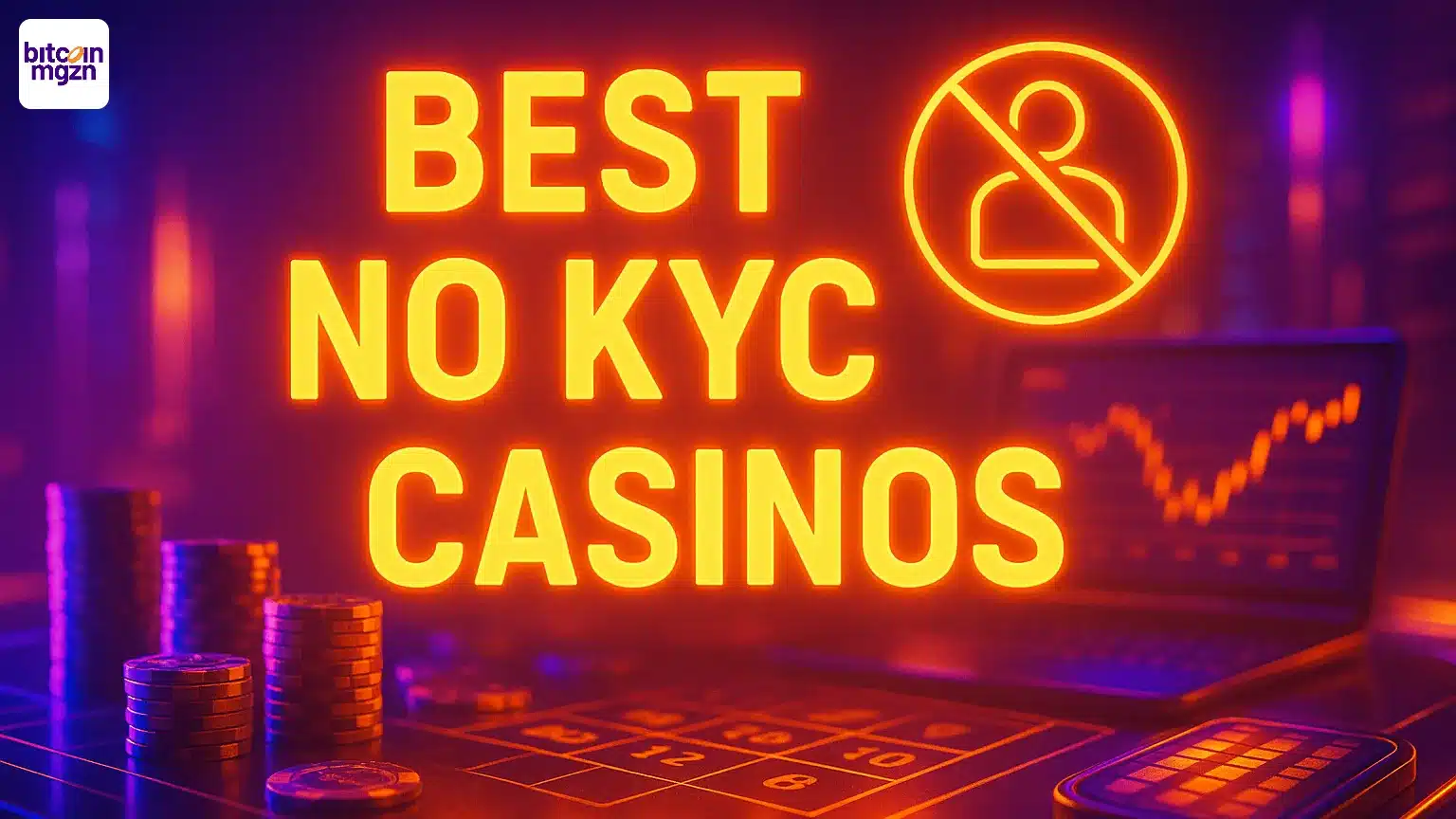 Best No KYC Casinos 2026 - Gamble anonymous