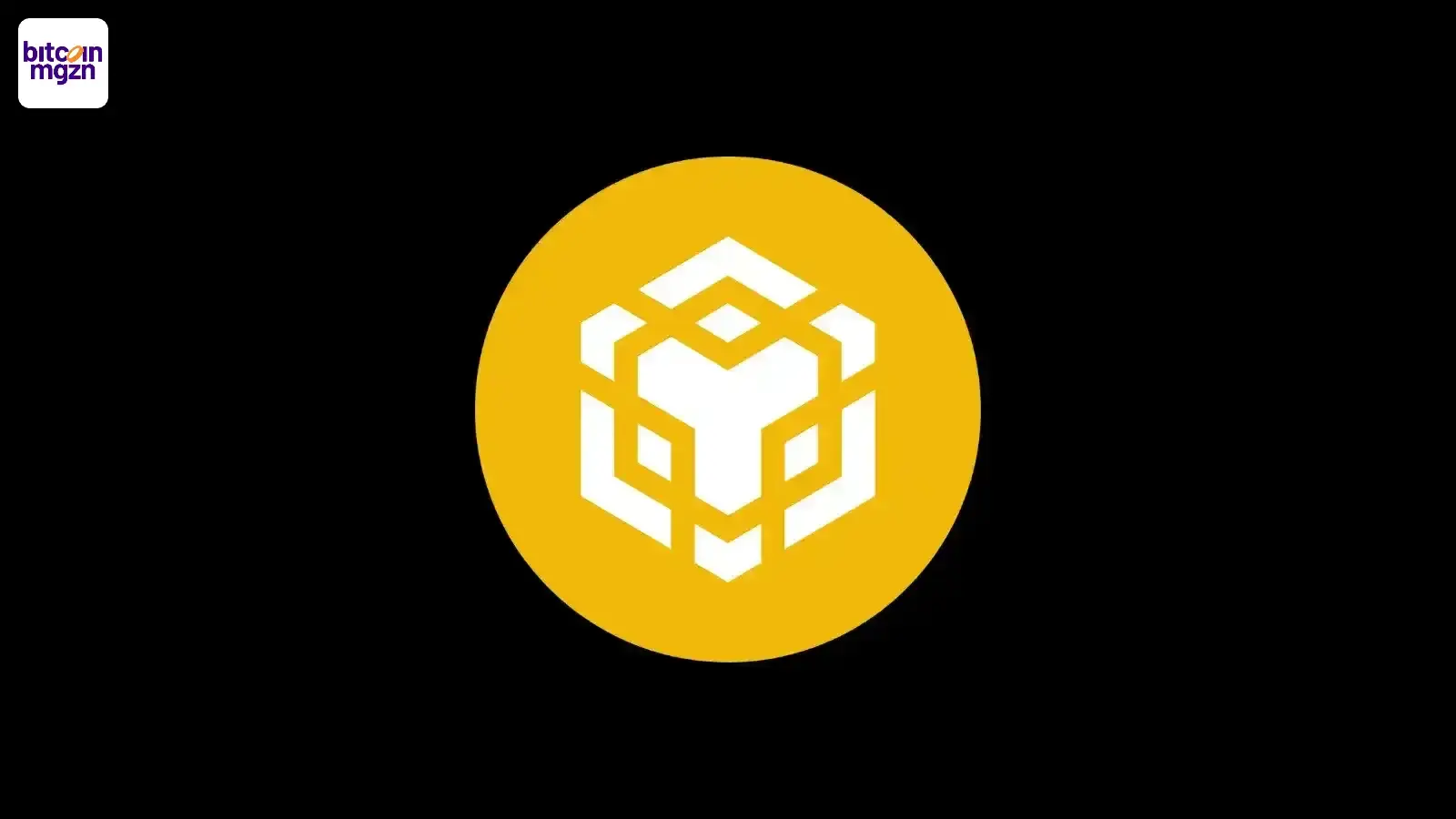 Binance Coin koers Fibonacci zone
