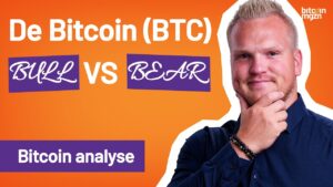Bitcoin bears vs bulls Wie wint deze week
