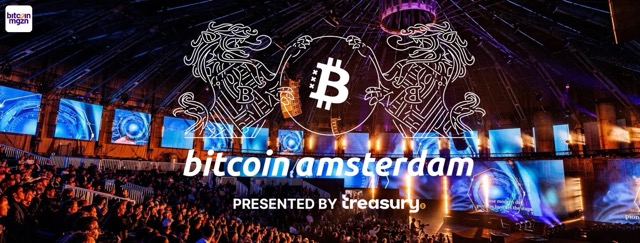 Bitcoin Amsterdam 2025: groter en gedurfder dan ooit